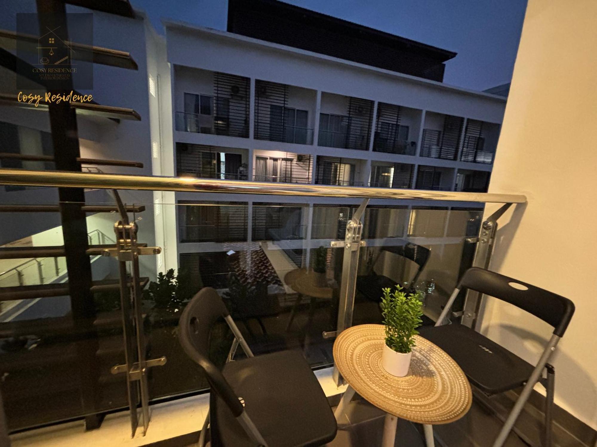 Cosy Kota Kinabalu