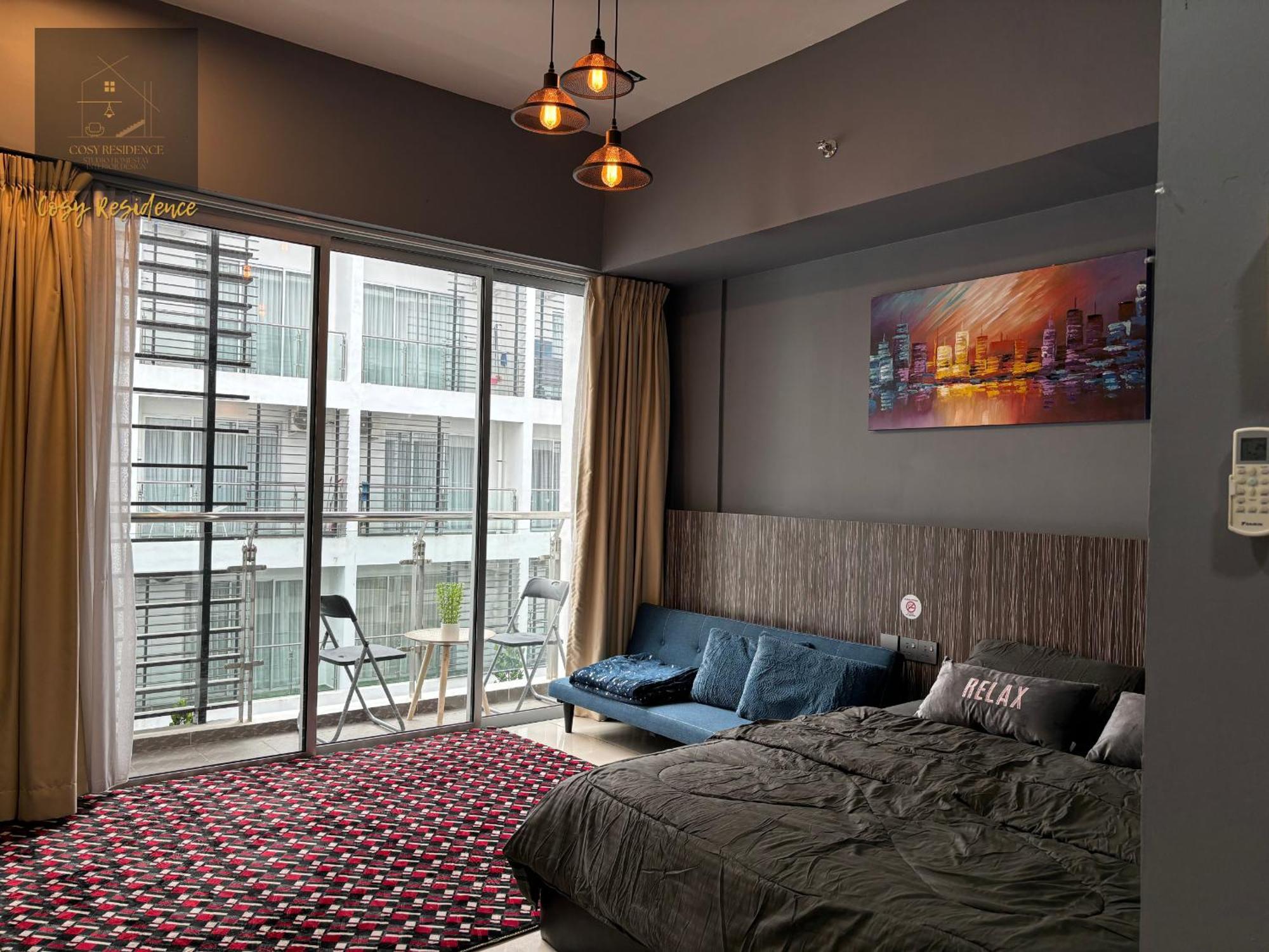 Cosy Apartment Kota Kinabalu
